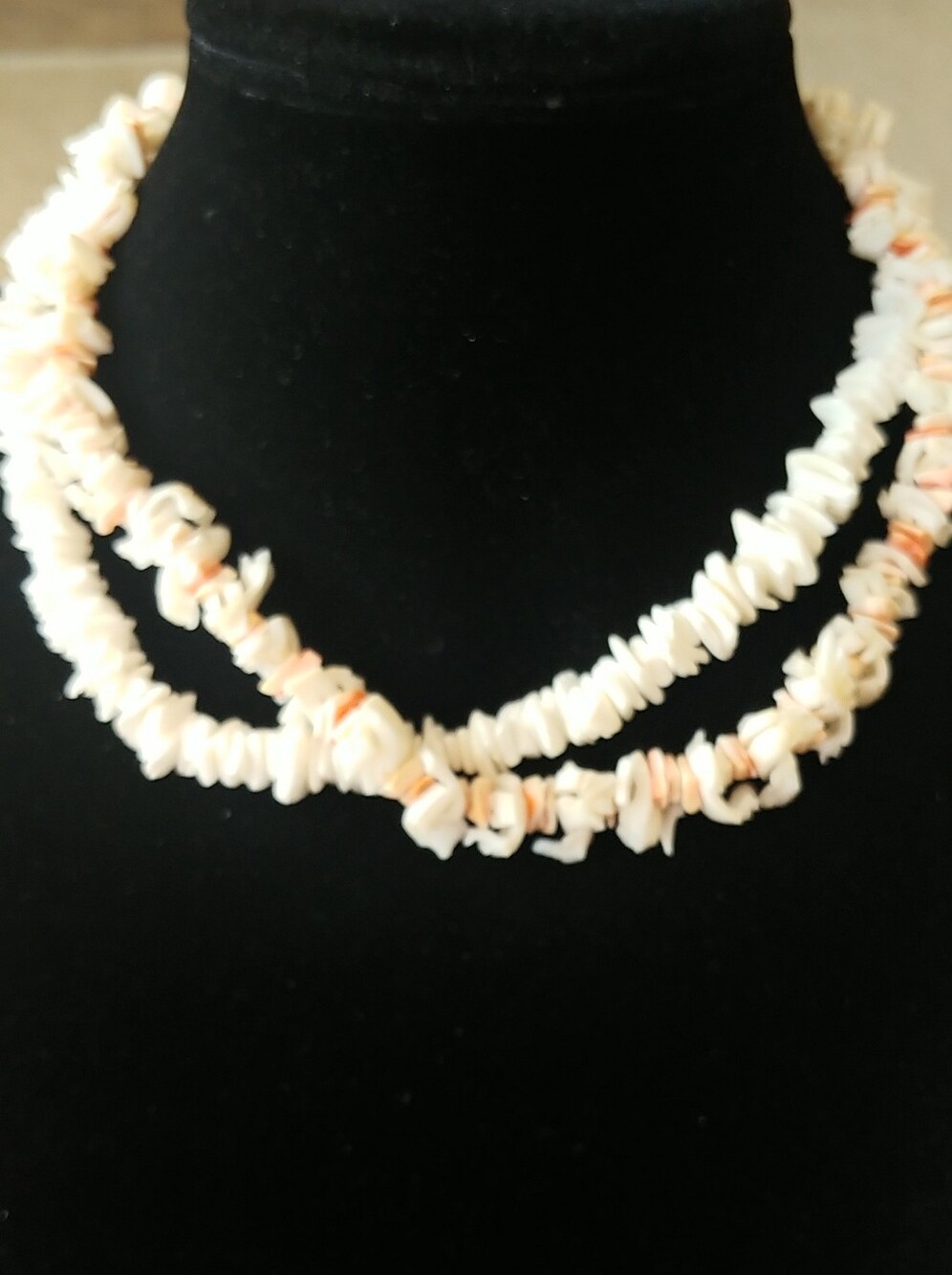 Puka Shell Necklaces